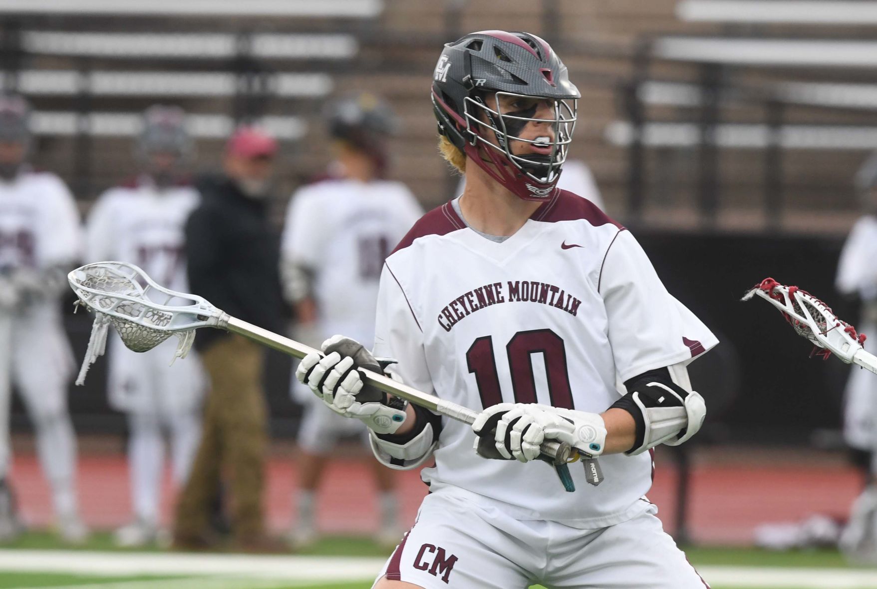 state lacrosse